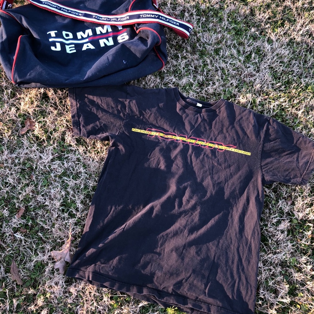 Vintage Tommy Hilfiger Shirt M